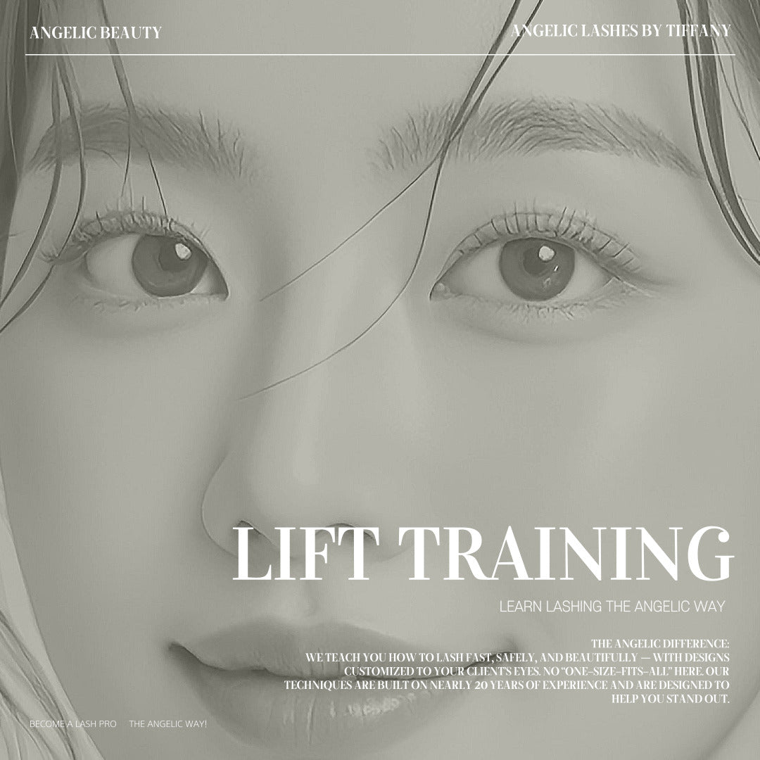 ECO Lash Lift Training Courses