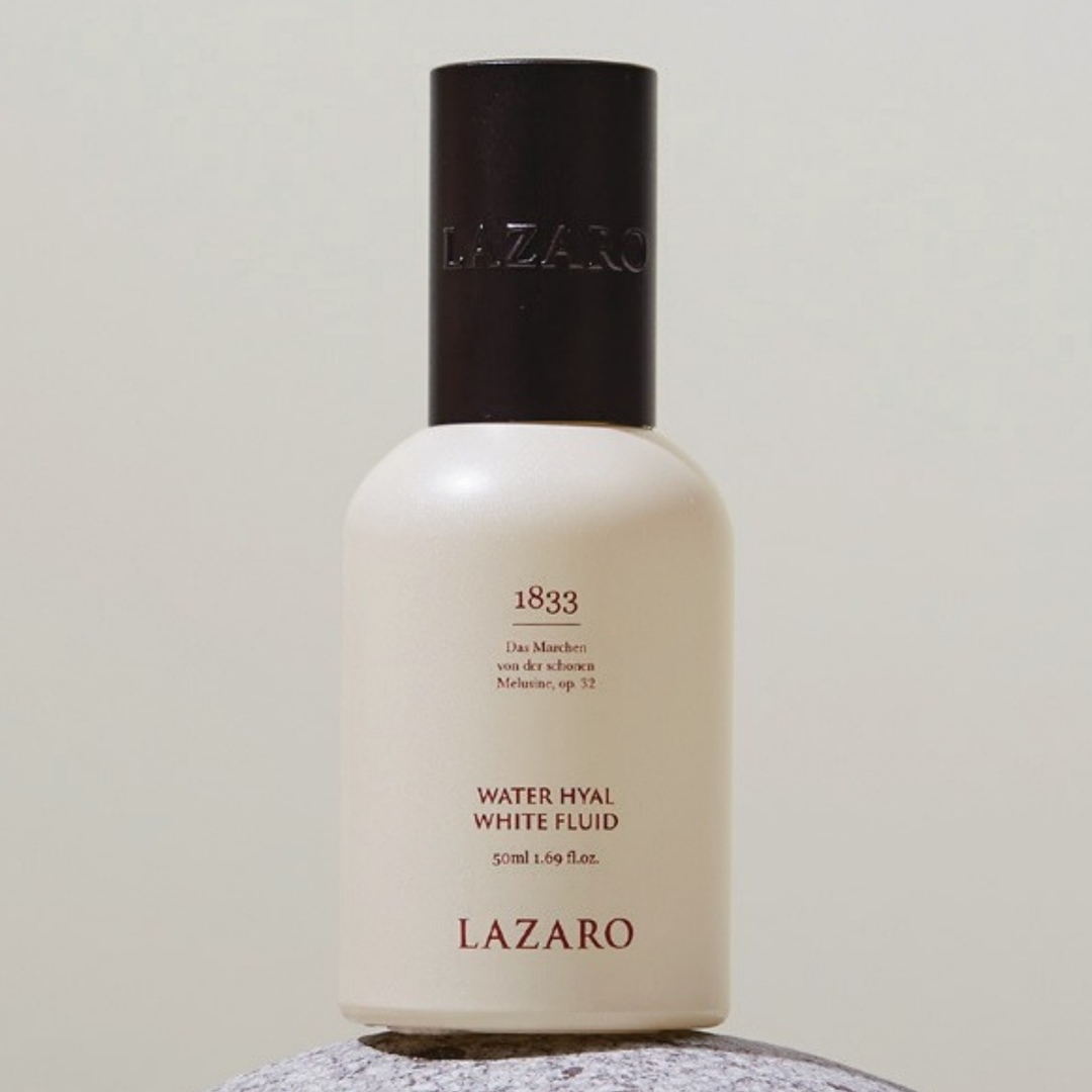 Lazaro Water Hyal White Fluid