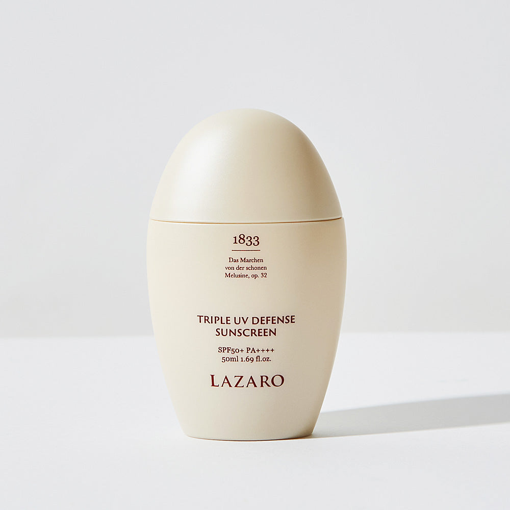 Lazaro Triple UV Defense Sunscreen