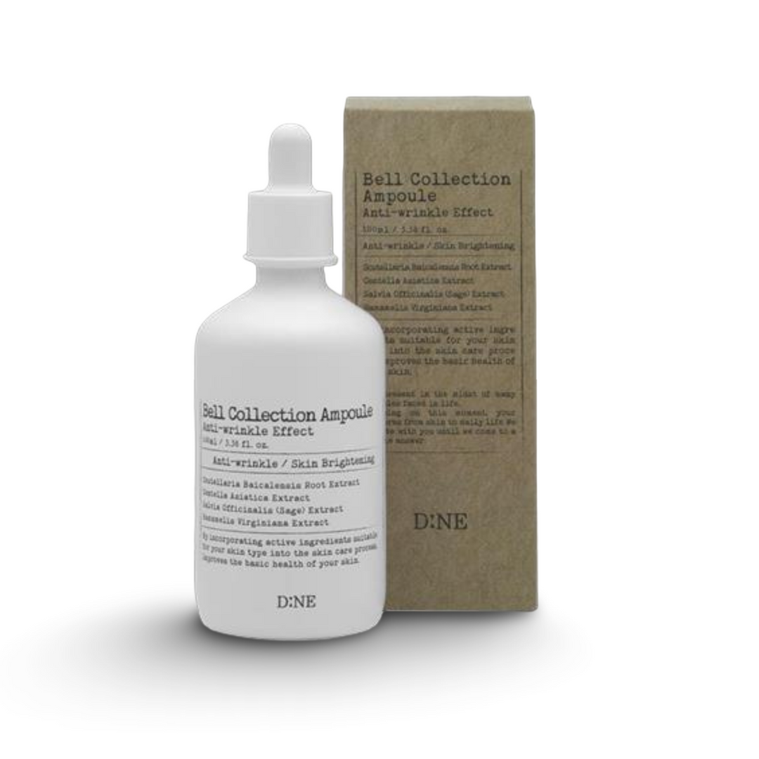 Bell Collection Ampoule