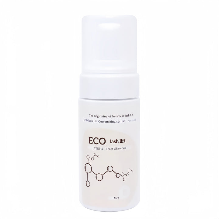 Step 5 Reset Shampoo