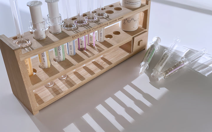 Eco Bamboo Stand